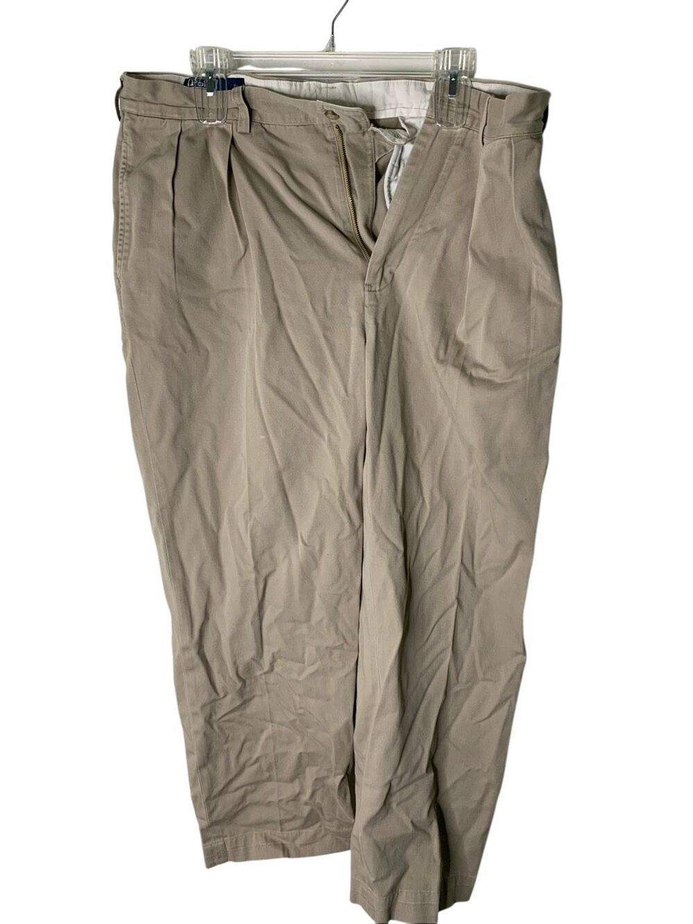Polo Ralph Lauren Andrew pant 100% cotton men's size 35 x 30